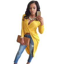 Sexy Women Irregular Clubwear Long Dress Cocktail Party Dresses 4 Colors