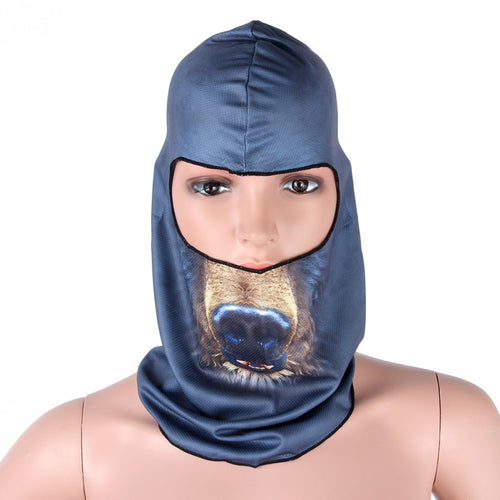 Full Face Mask Hat Ski Balaclava Snood Motor Bike Motorcycle Mask Cover Cap 16 Colors