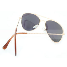Girls Boys Metal Frame Mirror Lens Sunglasses Square Eyeglasses Eyewear For Kids PY6