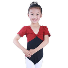 Girls Kids Ballet Leotard Tutu Dress Toddler Skating Dancewear 4-15 Years