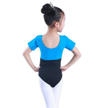 Girls Kids Ballet Leotard Tutu Dress Toddler Skating Dancewear 4-15 Years