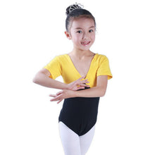 Girls Kids Ballet Leotard Tutu Dress Toddler Skating Dancewear 4-15 Years