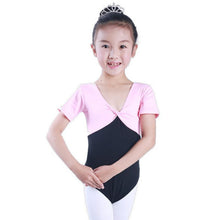 Girls Kids Ballet Leotard Tutu Dress Toddler Skating Dancewear 4-15 Years