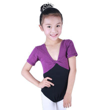 Girls Kids Ballet Leotard Tutu Dress Toddler Skating Dancewear 4-15 Years