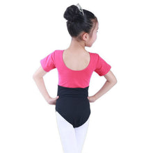 Girls Kids Ballet Leotard Tutu Dress Toddler Skating Dancewear 4-15 Years