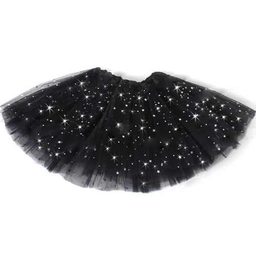 Girls Kids Tutu Skirt Princess Party Ballet Dance Wear Pettiskirt Costume