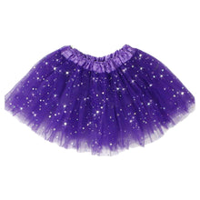 Girls Kids Tutu Skirt Princess Party Ballet Dance Wear Pettiskirt Costume