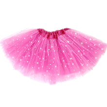 Girls Kids Tutu Skirt Princess Party Ballet Dance Wear Pettiskirt Costume