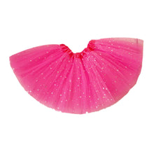 Girls Kids Tutu Skirt Princess Party Ballet Dance Wear Pettiskirt Costume