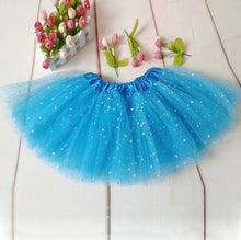 Girls Kids Tutu Skirt Princess Party Ballet Dance Wear Pettiskirt Costume