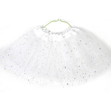 Girls Kids Tutu Skirt Princess Party Ballet Dance Wear Pettiskirt Costume