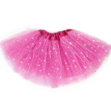 Girls Kids Tutu Skirt Princess Party Ballet Dance Wear Pettiskirt Costume