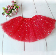 Girls Kids Tutu Skirt Princess Party Ballet Dance Wear Pettiskirt Costume