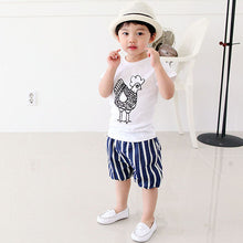 Kids Boys Casual Short Sleeve Pullover Cotton T-shirt Tee Tops Baby Clothing T Shirts