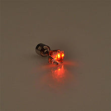 LED Flashing Light Up Earring Bling Dance Party Disco Ear Studs