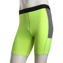 Men Compression Skin Shorts Under Base Layer Tights S Gear Fitness Blasketball Boxer