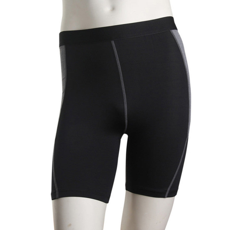 Men Compression Skin Shorts Under Base Layer Tights S Gear Fitness Blasketball Boxer