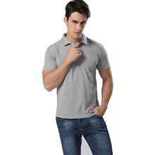 Men POLO Shirts Tops Tees Short Sleeve Turn-Down Collar M-XXXL Homme Brand Clothing