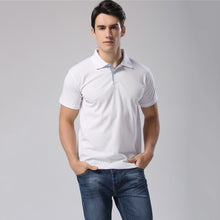 Men POLO Shirts Tops Tees Short Sleeve Turn-Down Collar M-XXXL Homme Brand Clothing