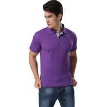 Men POLO Shirts Tops Tees Short Sleeve Turn-Down Collar M-XXXL Homme Brand Clothing