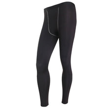 Men Warm Long Johns Pants Thermal Base Layer Thick Underwear