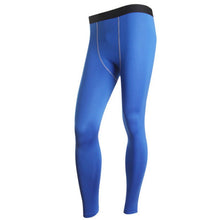 Men Warm Long Johns Pants Thermal Base Layer Thick Underwear