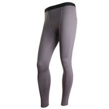 Men Warm Long Johns Pants Thermal Base Layer Thick Underwear