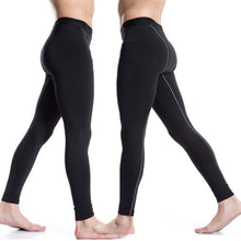 Men Warm Long Johns Pants Thermal Base Layer Thick Underwear