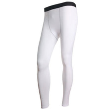 Men Warm Long Johns Pants Thermal Base Layer Thick Underwear