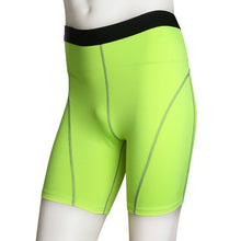 Men's Compression Shorts Base Layer Short Pants Trousers Tights Pants