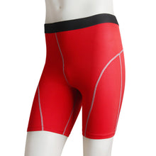 Men's Compression Shorts Base Layer Short Pants Trousers Tights Pants