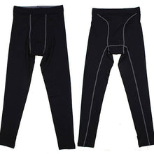 Mens Compression Base Layer Pencil Long Pants Tights 5 s 4 Colors Freeeshipping