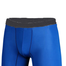 Mens Compression Base Layer Pencil Long Pants Tights 5 s 4 Colors Freeeshipping