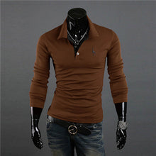Mens Premium Brand Designer Giraffe Casual Basic Slim Fit Short POLO Shirts