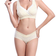 Pregnant Women Sexy Lingerie Cotton Underwear Knickers Seamless Stretch Briefs
