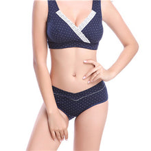 Pregnant Women Sexy Lingerie Cotton Underwear Knickers Seamless Stretch Briefs