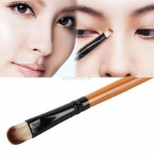 Pro Makeup Cosmetic Eye Brushes Eyeshadow Eye Brow Tools Lip eyeliner Brush
