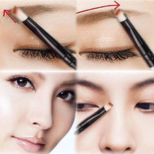 Pro Makeup Cosmetic Eye Brushes Eyeshadow Eye Brow Tools Lip eyeliner Brush