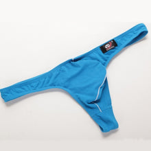 Sexy Men's Combed Cotton Smooth Thong Underpants G-string Underwear