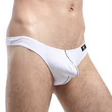 Sexy Men's Combed Cotton Smooth Thong Underpants G-string Underwear