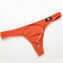 Sexy Men's Combed Cotton Smooth Thong Underpants G-string Underwear