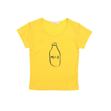 Stylish Toddler Kids Baby Boy Tops Short Sleeve T-Shirts Comfort Pullovers 2-7Y