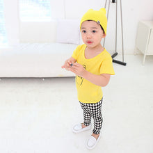 Stylish Toddler Kids Baby Boy Tops Short Sleeve T-Shirts Comfort Pullovers 2-7Y