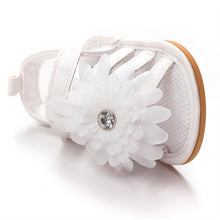 Cute Baby Girls Sandals Princess Flowers Toddlers Kids Shoe Girl Shoes Kids First Walkers