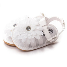 Cute Baby Girls Sandals Princess Flowers Toddlers Kids Shoe Girl Shoes Kids First Walkers