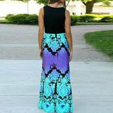 Women Sexy Boho Long Maxi Party Dress Beach Dresses Sundress