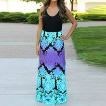 Women Sexy Boho Long Maxi Party Dress Beach Dresses Sundress