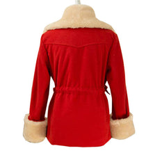 Warm Korean  Wool Blend Jacket Double-breasted Womens Coat Outwear