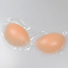 Women Adhesive Push Up Bra Deep-V Silicone Bust Strapless Invisible Bra A/B/C/D CUP For