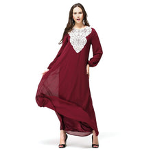 Women's Elegant Maxi Long Dress Kaftan Jilbab Islamic Abaya Muslim Cocktail PY3